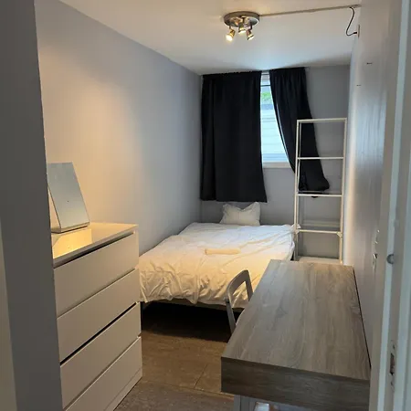 Lejlighed Cozy Near Center And The Mountains Bergen