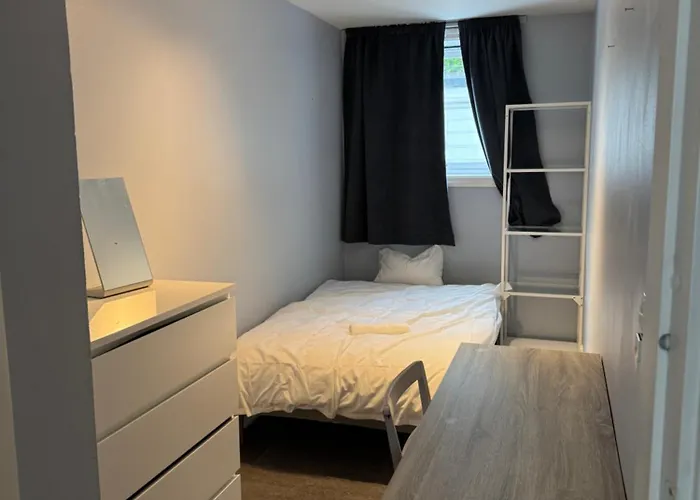 Apartamento Cozy Near Center And The Mountains Bergen